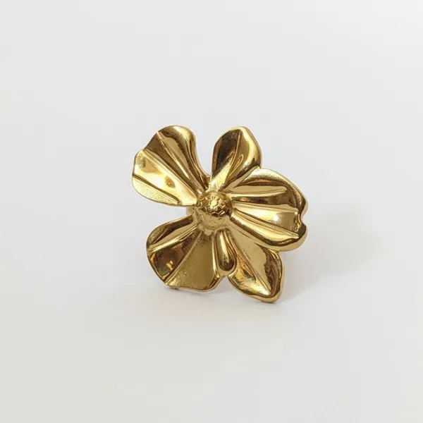 Gold_Gilded_Bloom_Ring_For_Women
